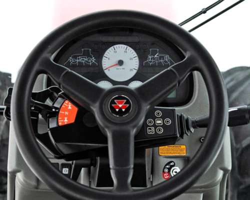 Tractor Massey Ferguson 7370 Dyna 6 0km 180hp - Dual