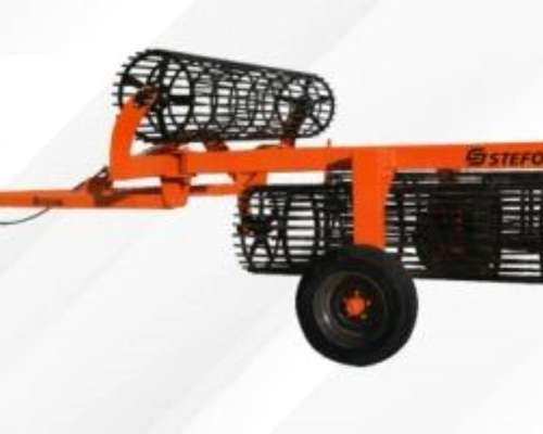Rolos Desterronadores Stefoni Rolo Hidraulico Plegable RHP 2