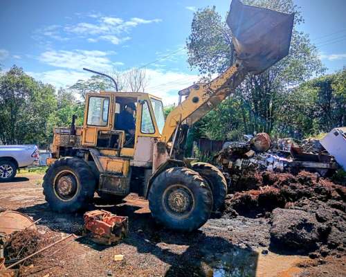 Crybsa C130 Motor Fiat Original 4 Cilindros Articulada