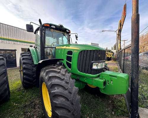 John Deere 6150 J 2024