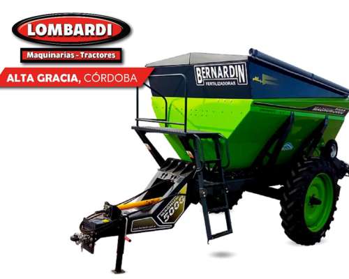 Fertilizadora Bernardin Magnum 5000