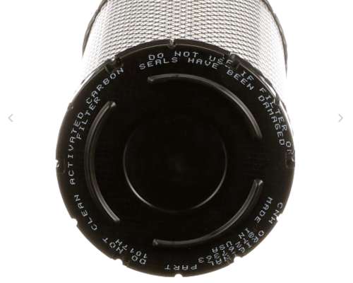 87267363 Filtro Cabina Carbon Act. Patriot, Magnum Case