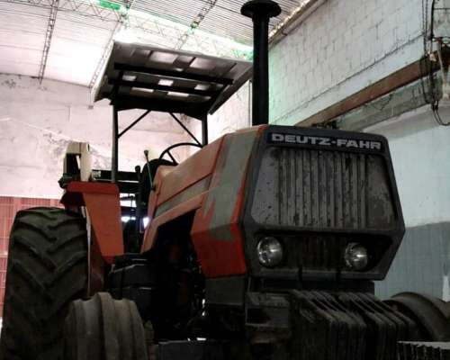 Tractor Deutz AX-4120 +