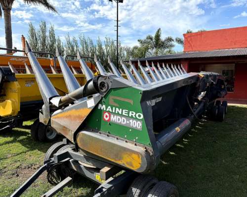 Cabezal MDD-100 de 16 Surcos Kit JD Buen Estado General