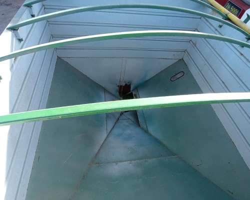 Acoplado Semillero Belen de 22tn