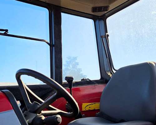 Massey Ferguson 290 -inversor - Pala
