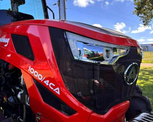 Hanomag Stark 1000/4 100hp.