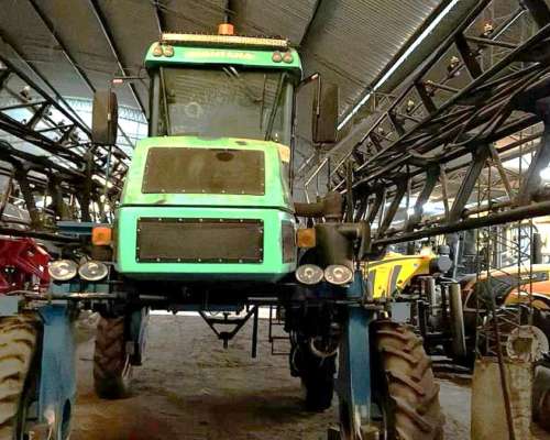 Pulverizadora Monta 2726 M 2008