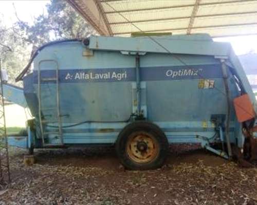 Mixer Horizontal Taurus Horizontal