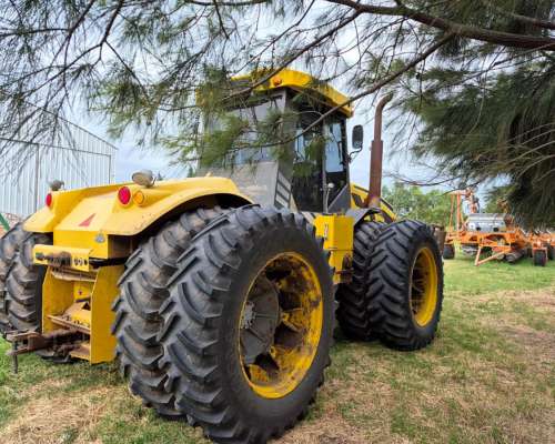 Tractor Pauny 540c Evo, 2014, 10700h, Pisapalo