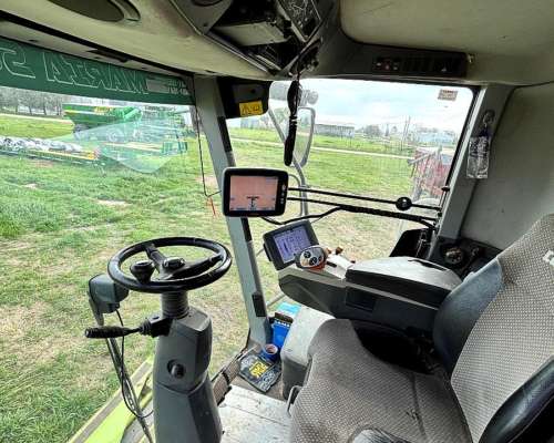 Cosechadora Class Lexion 760