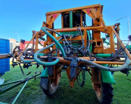 Pulv. Praba 3.0 - 25 Mts - 3.000 Hs - año 2016 - EXC Estado