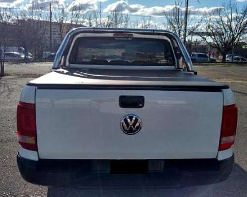 Vw Amarok 2.0 4X2 Starline con Accesorios, Unica Mano 2014