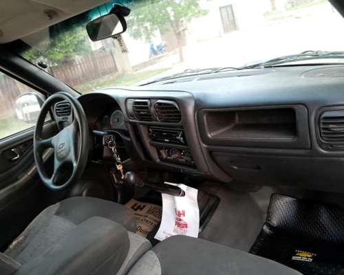 S 10 Doble Cabina Mod 2005