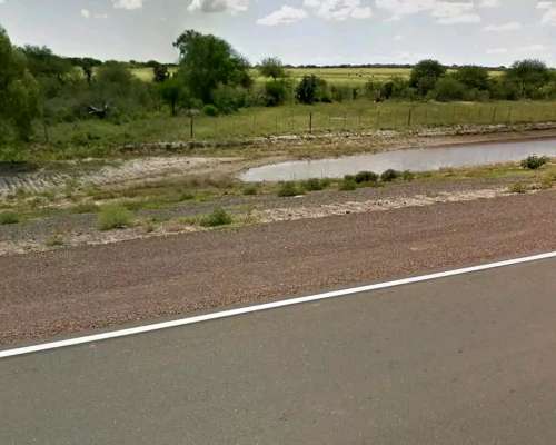 Campo C/acuifero, Pegado a la Ciudad Termas de Rio Hondo
