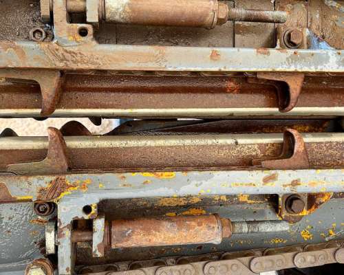 Cabezal Maicero MDD-100 de 16 Surcos - Mainero