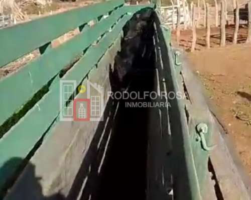 5200 Hectareas Ganaderas en Chacharramendi, la Pampa