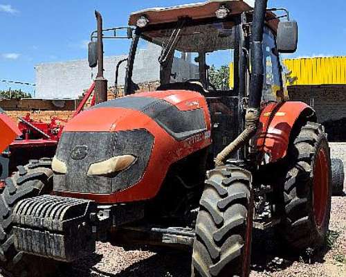 Hanomag TR115 año 2019, con Aire Acond