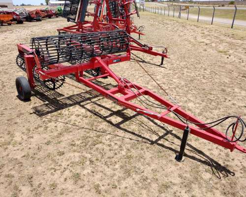 Rolo Hidráulico Stefoni R.h.p 2018 de 6,50m Disponible