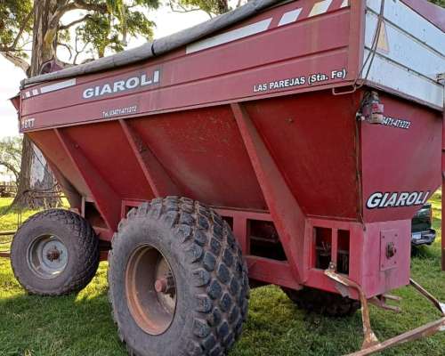 Giaroli 18 TT , sin Balanza IVA Incluido