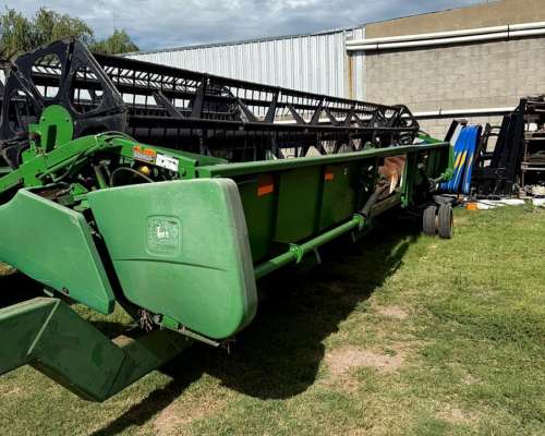 Jd 9650, Mod 2002, 8700 Hs Totales, Plataforma 30 Sinfin