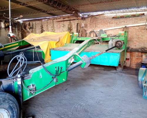 Segadora John Deere 630 muy Buen Estado