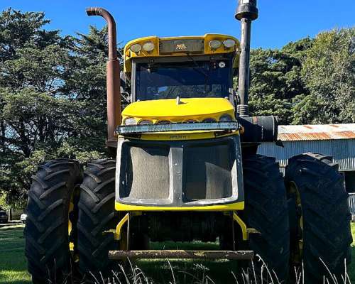 Pauny EVO 580-cento Cerrado 5900hs Rales y Dual 38