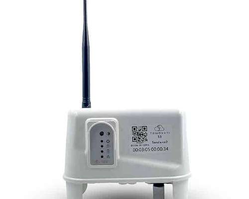 Monitoreo de Aviarios sin WI FI