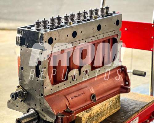 Semimotor Mercedes Benz 1620 1622 1518 1517 1114 Nuevo