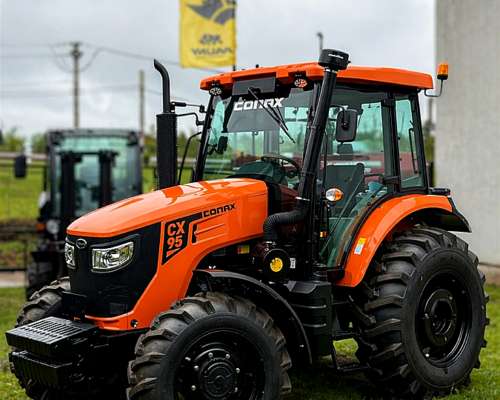 Tractor Conax CX 95
