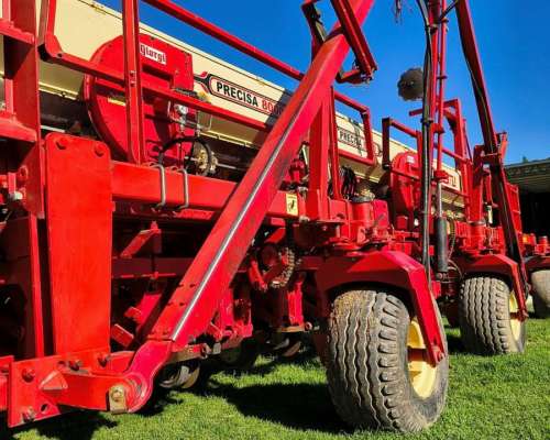 Sembradora Precisa 8000 Giorgi