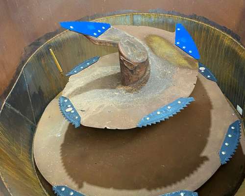 Mixer Vertical Agromec 14 MTS3