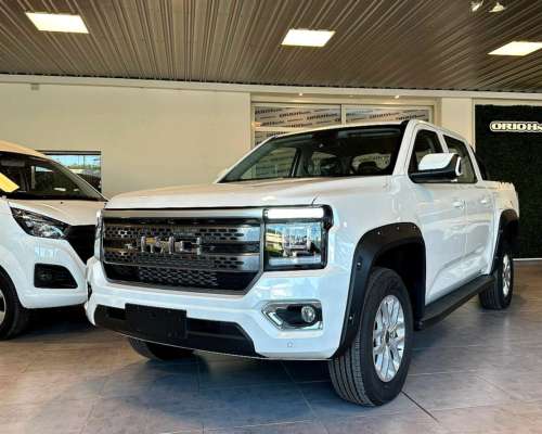 Jmc Grand Avenue 2.3 242hp Nafta A/T 4X2 GL 0km MY2026