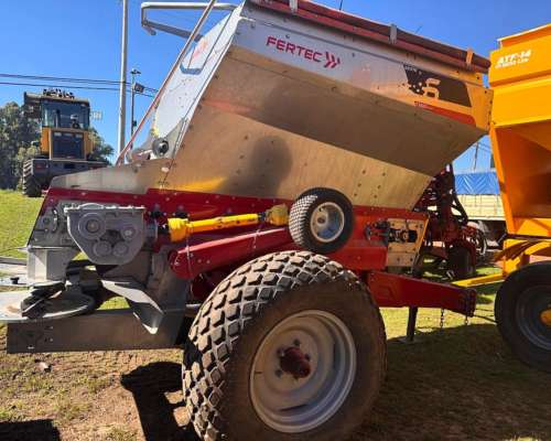 Fertilizadora Ferte 3500 Serie 6 Usada