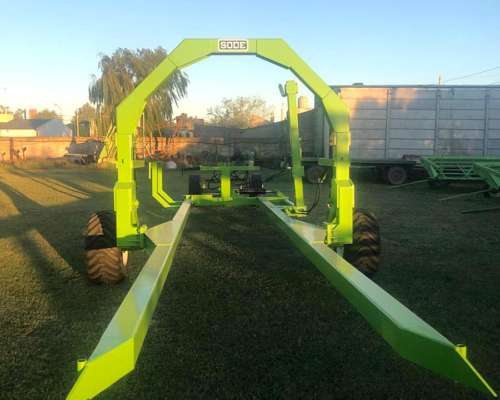 Transportador Juntador de Rollor Sode 5 Rollos