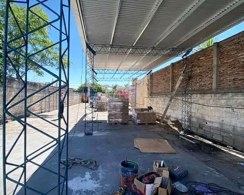 Fabrica de Galpones XM2