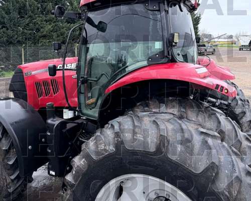 Case 185 Puma, 2017. 185 HP. D.t. 4.800 HS. Piloto Trimble.