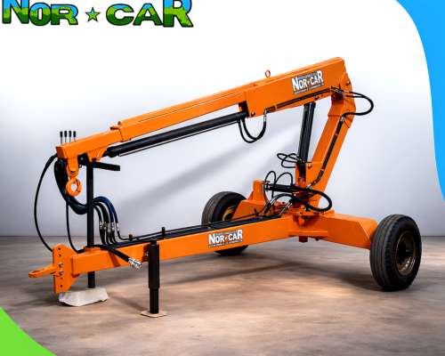 Grúa Multipropósito NOR CAR