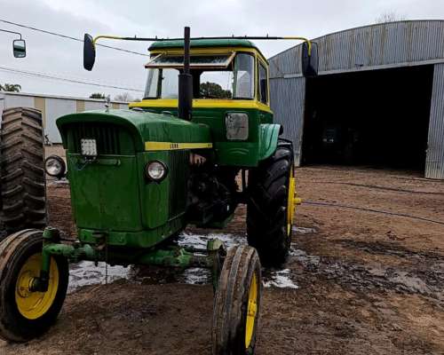 Tractor John Deere 3420
