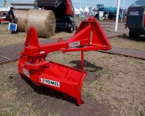 Hoja Niveladora Yomel - Terrena 8415 H - Hidraulica - 3 Ptos