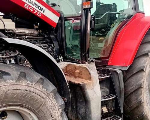 Massey Ferguson 6475 - año 2011
