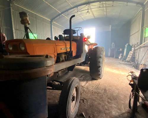 Fiat 650 Invertido con Pala