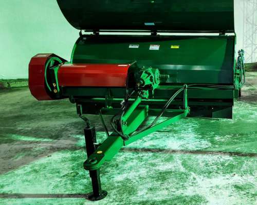 Desmalezadora Lochel Trituradora de Rastrojo