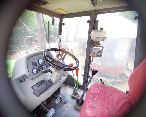 Tractor Pauny 540 2004 – Caja y Embrague Reparados – Duales