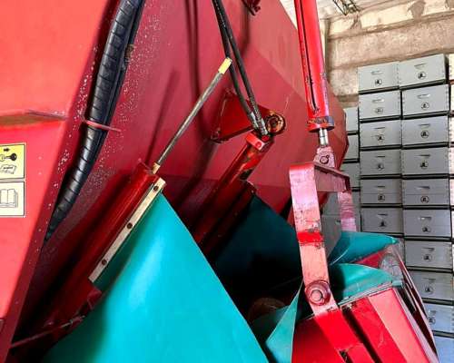 Mixer Mainero 2910 con Balanza