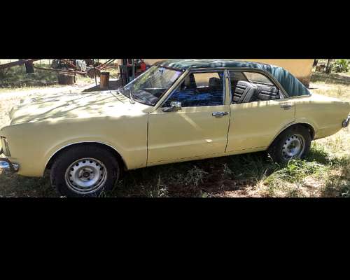 Ford Taunus L 1980