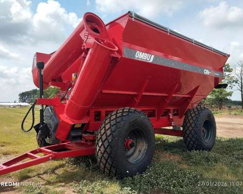 Tolva Ombú 22t Nueva