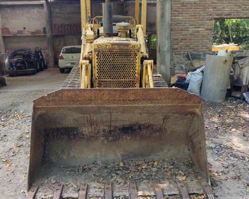 Pala Caterpillar 951 B. Traxcavator