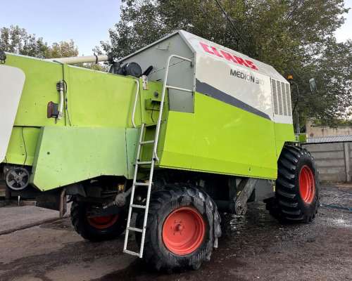 Cosechadora Claas Medion 310