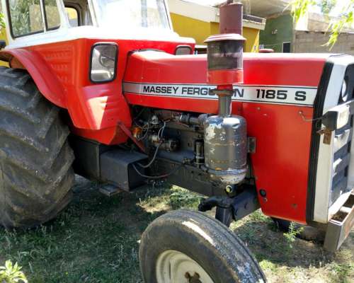 Tractor Massey Ferguson 1185 S - Usado